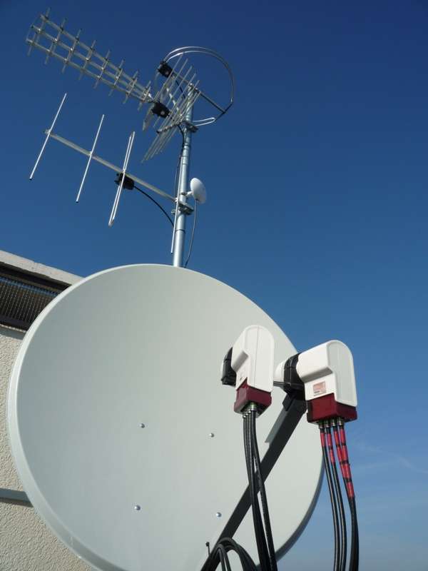 Instalacja antenowa